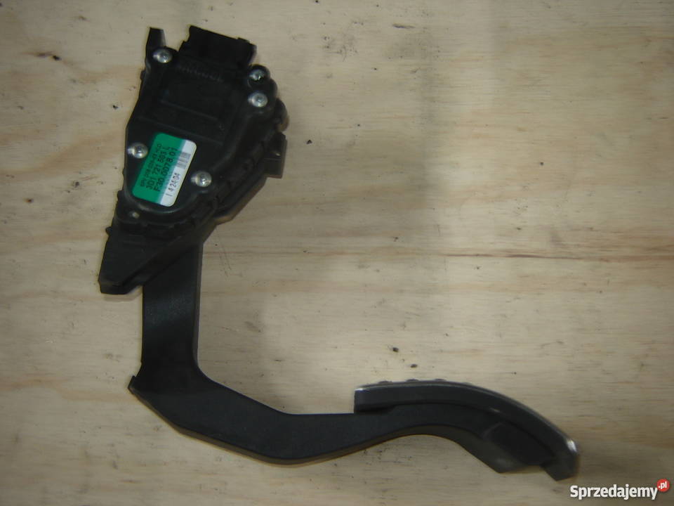 vw pedał potencjometr gazu 3D1721503L osobowe lubuskie Strzelce Krajeńskie