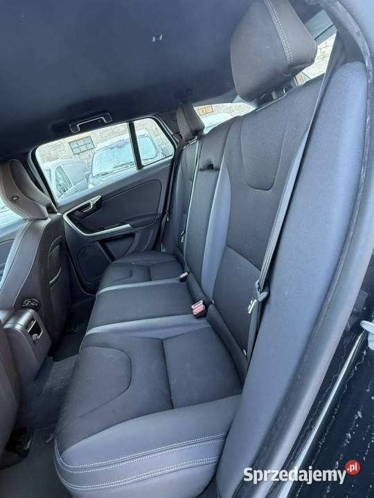 Volvo V60 Volvo V60 20D4 Lift 2014r Xenon Led Rok produkcji 2014 V60