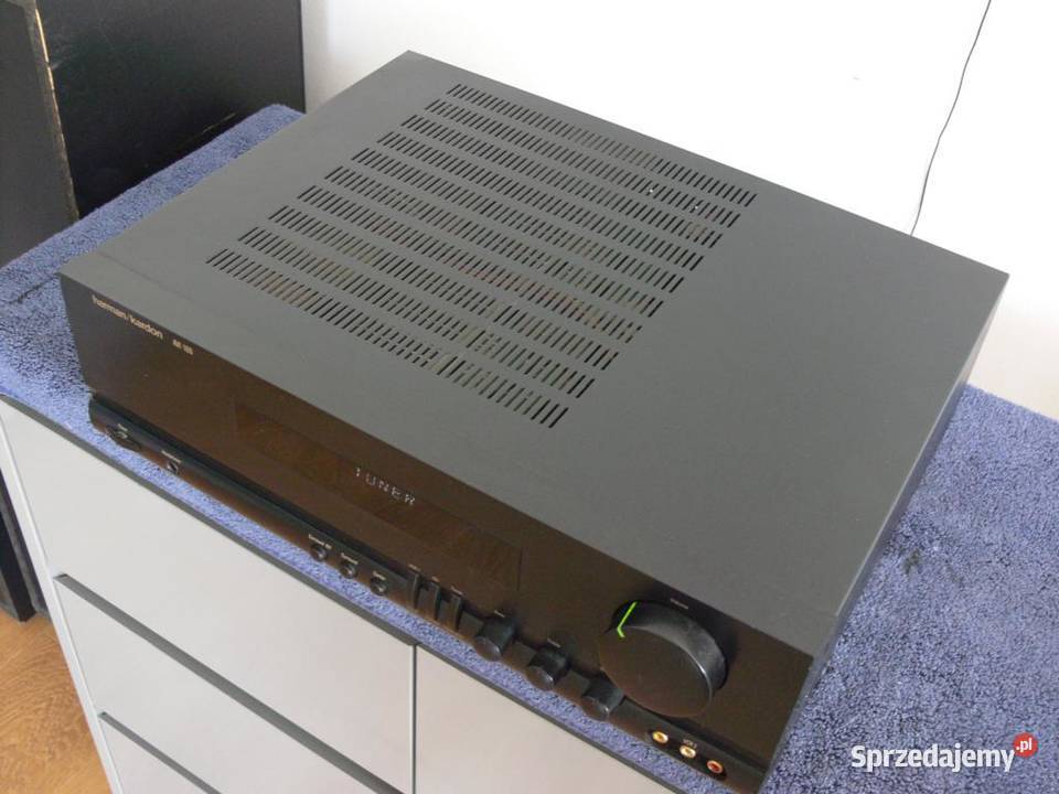 Wzmacniacz Harman Kardon AVI100 mocny i sprawny