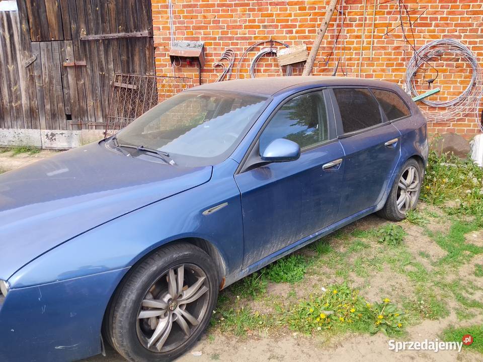 Alfa Romeo 159 Niebyleco 159 sprzedam