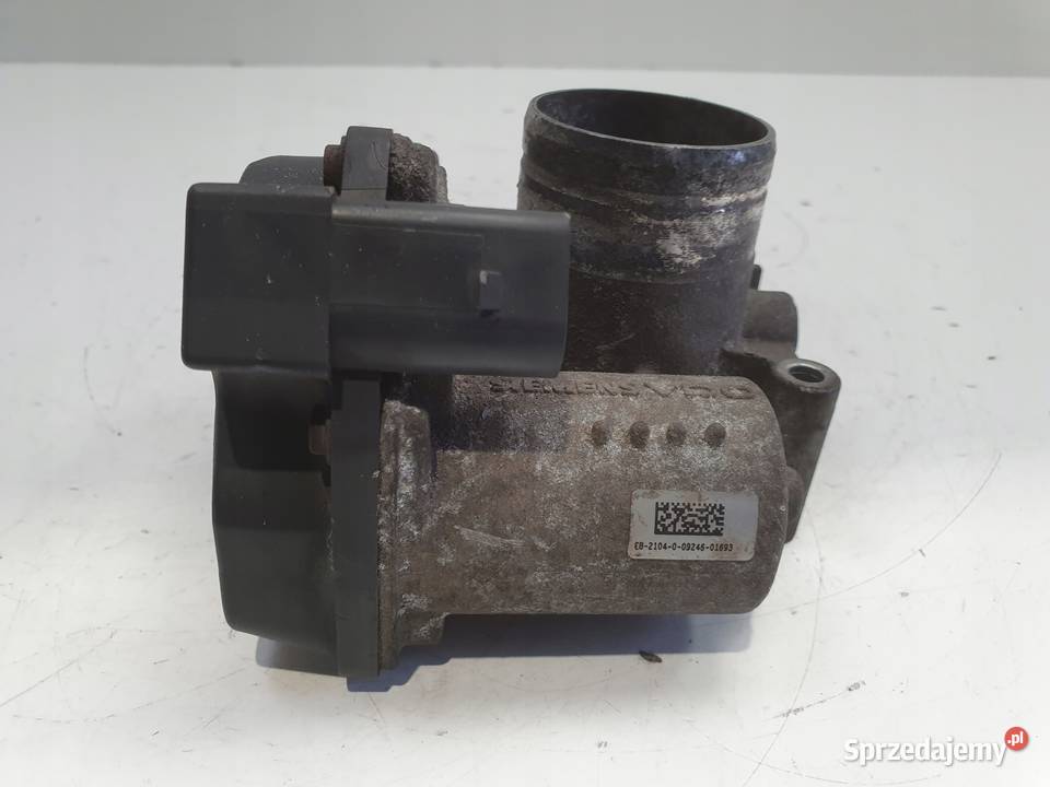 PRZEPUSTNICA VW Polo IV Skoda Fabia II 12 6V Rudka