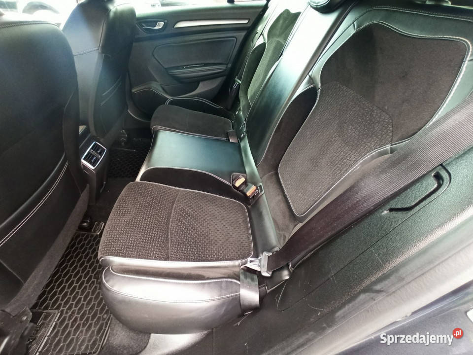 Renault Megane AUTOMAT serwis bogata IV 2016 Rok produkcji 2018 Motoryzacja podkarpackie Rzeszów