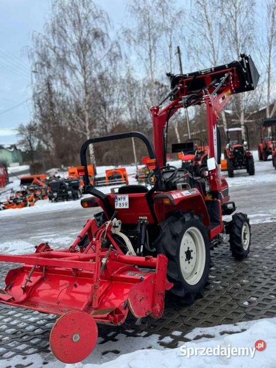 MITSUBISHI MT226225koni Wspomaganie REWERS 4X4 Biskupice