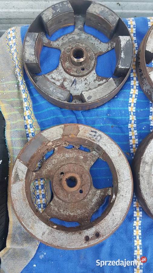 OryginalneMagneto koło zamachowe WSKWFM