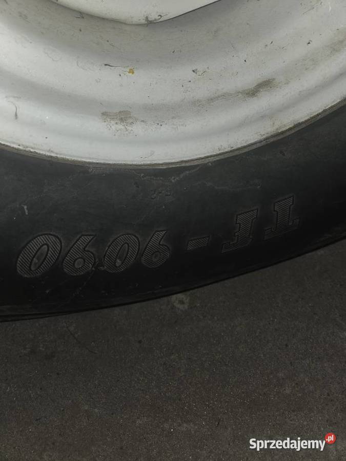 Sprzedam opony 110016 bkt Opony rolnicze Maków Mazowiecki