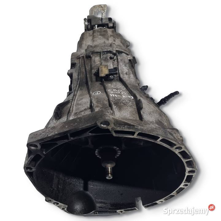 SKRZYNIA BIEGÓW BMW E87 E90 E91 320d 20 D Skrzynie biegów manualne sprzedam