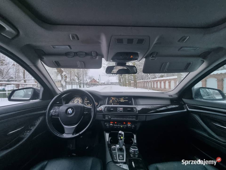 BMW F10 528I Xdrive USA Sochaczew