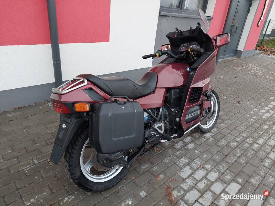 Bmw k 75 rt metalic Borzykowa