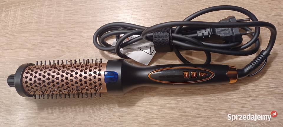 Termiczna szczotka do włosów Kotlin sprzedam