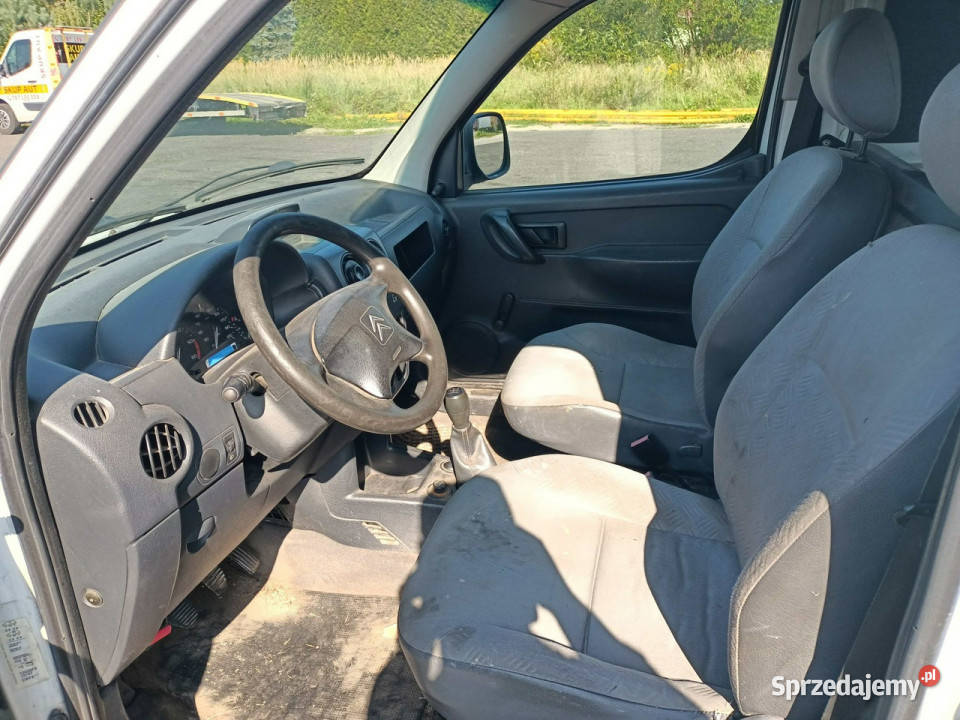 Citroen Berlingo Citroen Berlingo 19 D 69 05r I Tarnów
