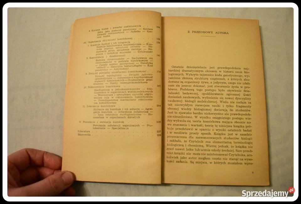 John Paul Podstawy biologii współczesnej Płock