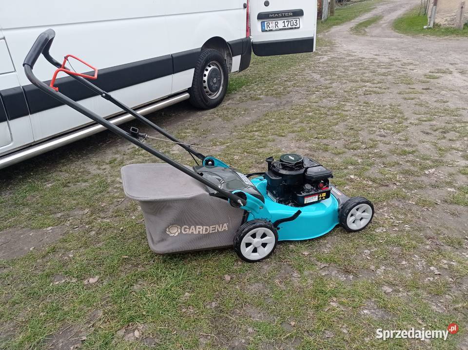 Kosiarka Spalinowa GARDENA Silnik BRIGSS Dzierżoniów