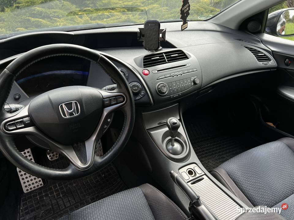 Honda Civic 18 niski przebieg Lublin sprzedam