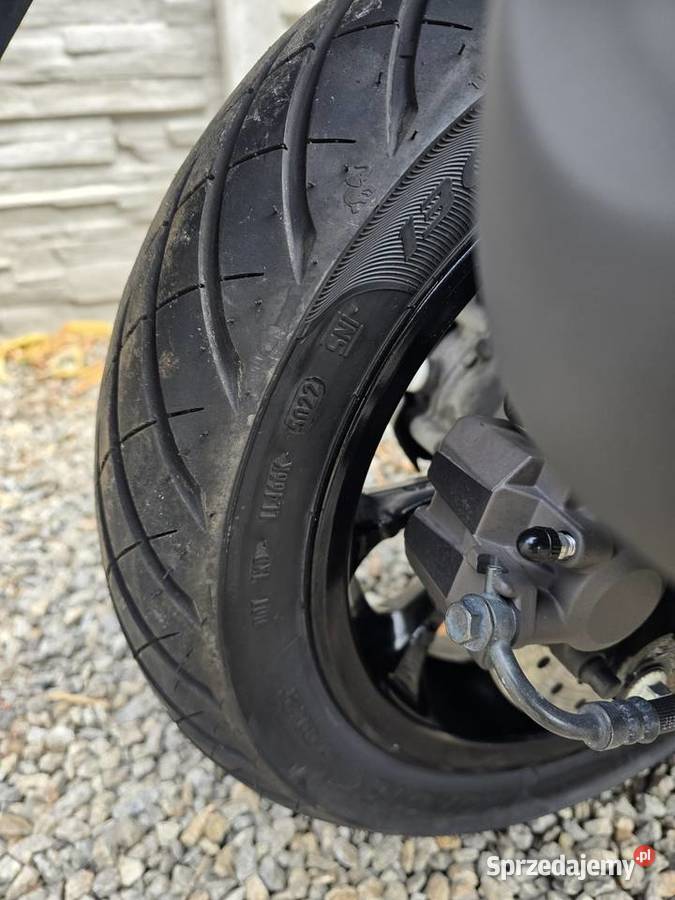 Yamaha nmax 125 zadbana Yamaha Sobótka