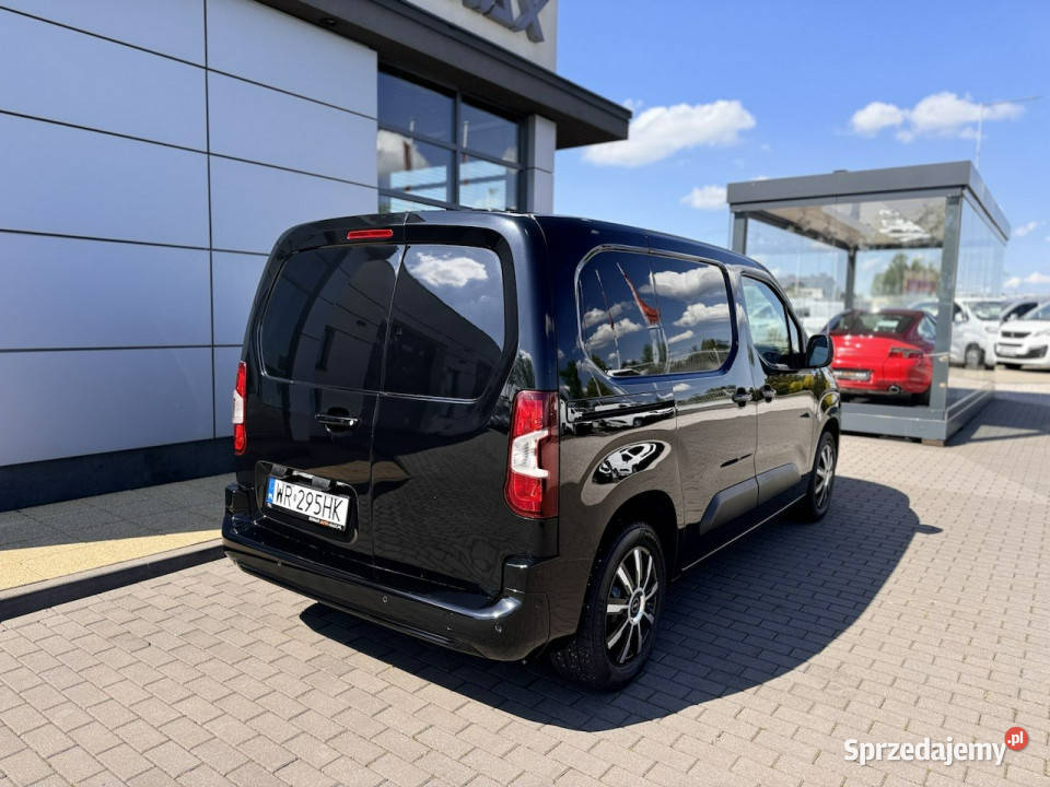 Opel Combo 15Hdi 100 Cargo Pro L1H1 100KM mazowieckie Radom