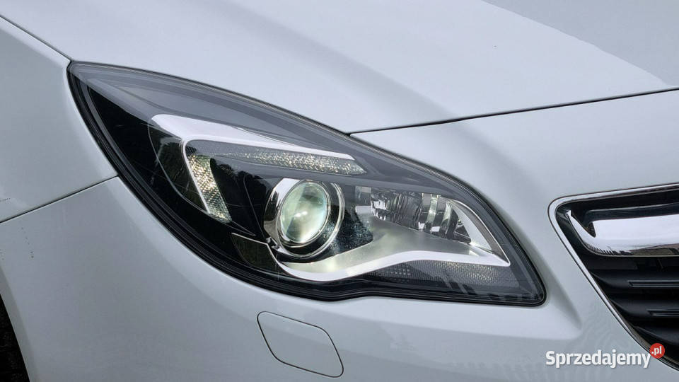 Opel Insignia Lift XenonLed 140 NaviKamera wspomaganie kierownicy mazowieckie sprzedam