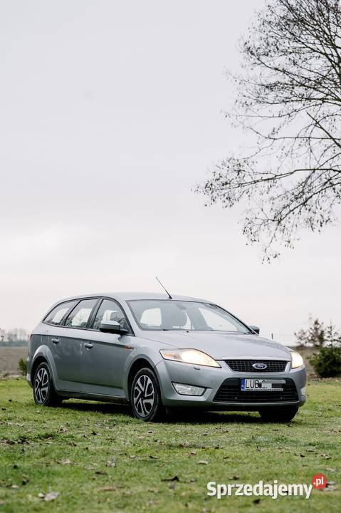 Ford Mondeo kombi MK4 2010 29 DIESEL 140 Strzyżewice sprzedam