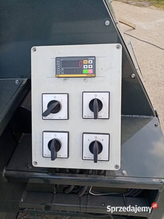 piła do zrzyn automat zrzyny tartaczne Jastrząb