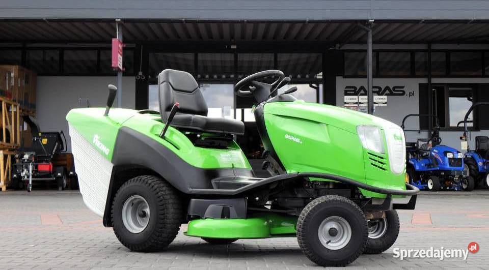 Traktorek kosiarka Viking T5 NOWY SILNIK łódzkie Świnice Warckie