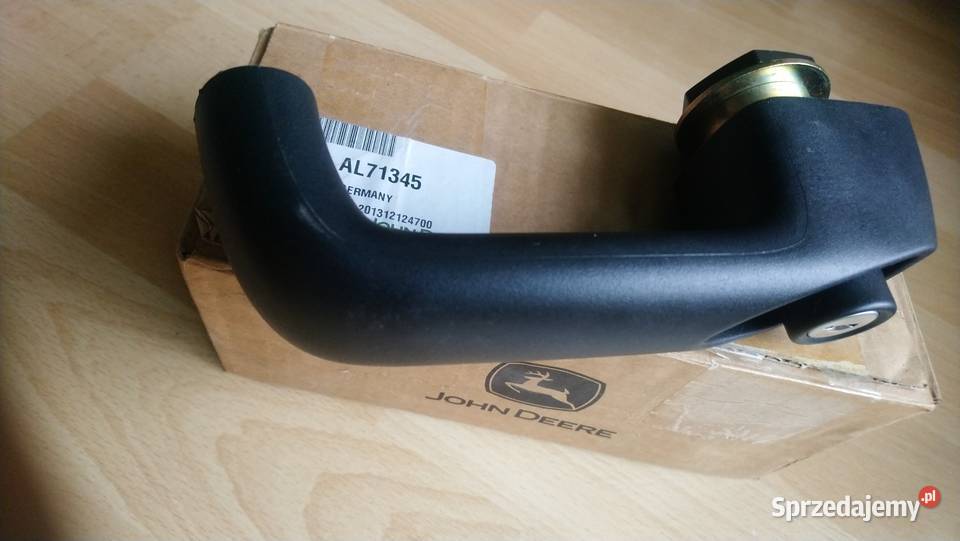 Klamka drzwi John Deere AL71345 oryginał bez lubelskie