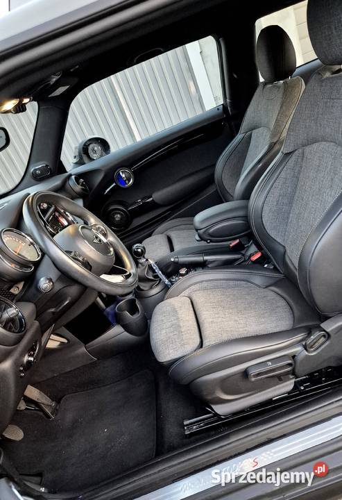 Mini Cooper S f56 2000cm3 wielkopolskie Leszno