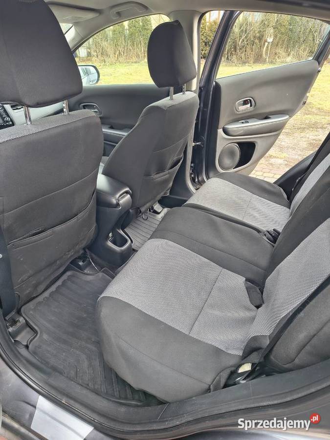 TOYOTA HRV 18 BG 4X4 Pińczów