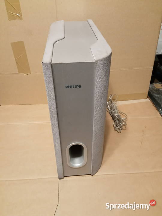 PHILIPS SW 3300 Słuchawki i głośniki Poznań