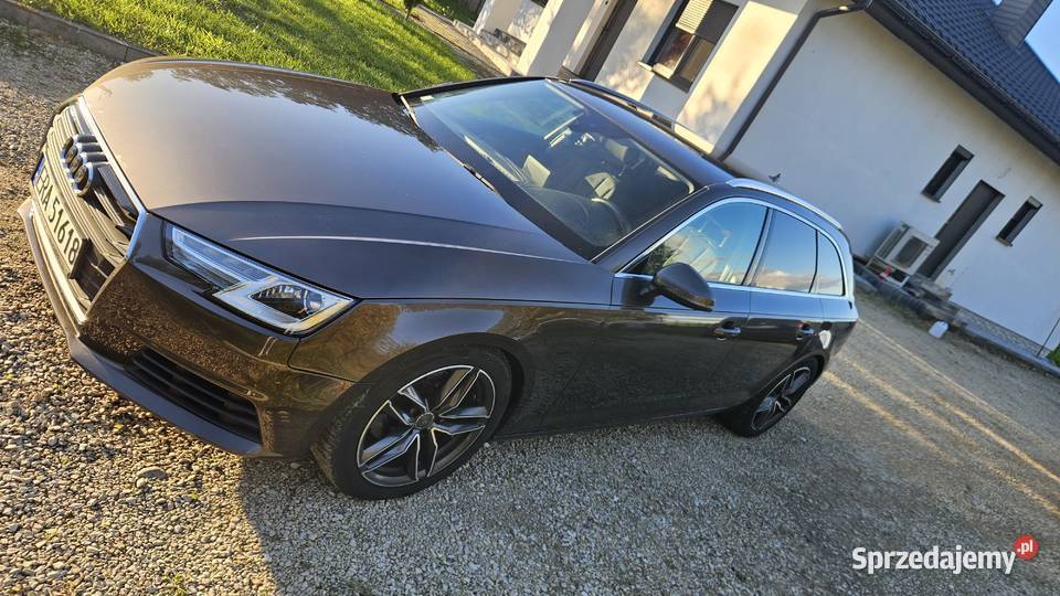 Sprzedam Audi a4 b9 20 tdi 150KM Radomsko