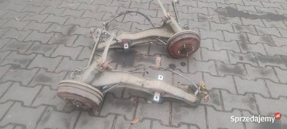 Wachacz bęben tylny Honda Civic VI osobowe Czajków
