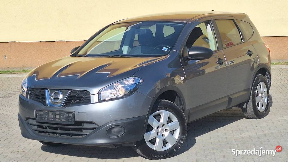Nissan Qashqai 2 lift Zamość sprzedam