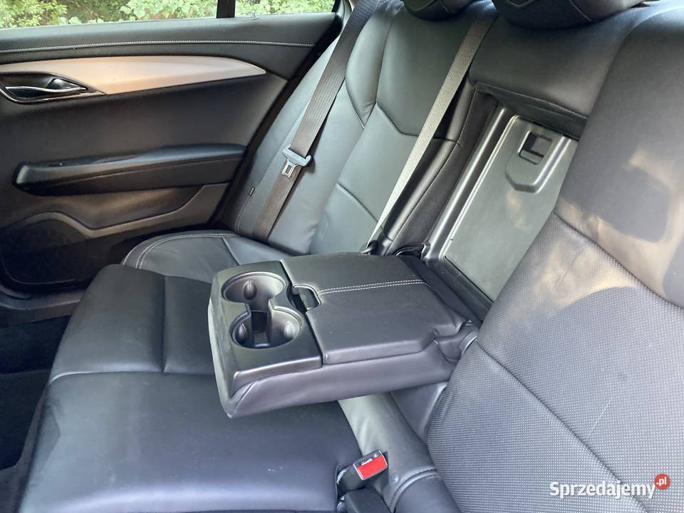 Cadillac ATS 272 EUROPA Katowice