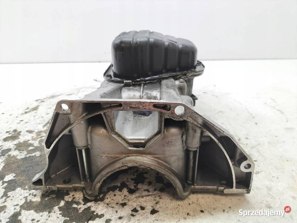 MISKA OLEJOWA 14 16V Nissan Note I 2004 Smarowanie silnika