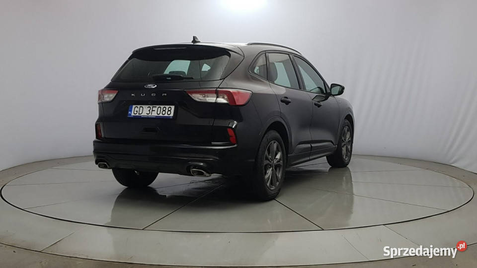 Ford Kuga 15 EcoBoost FWD STLine z polsiego benzyna Warszawa