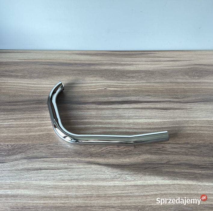 NOWE POLSKIE KOLANO KOLANKO WYDECHOWE WSK 125 B3 Bielsko-Biała