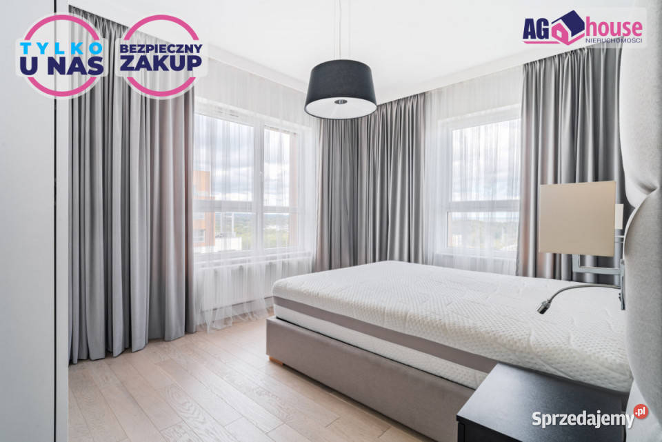 Sprzedaż mieszkania 107m2 4 pok Gdańsk Aleja Gen