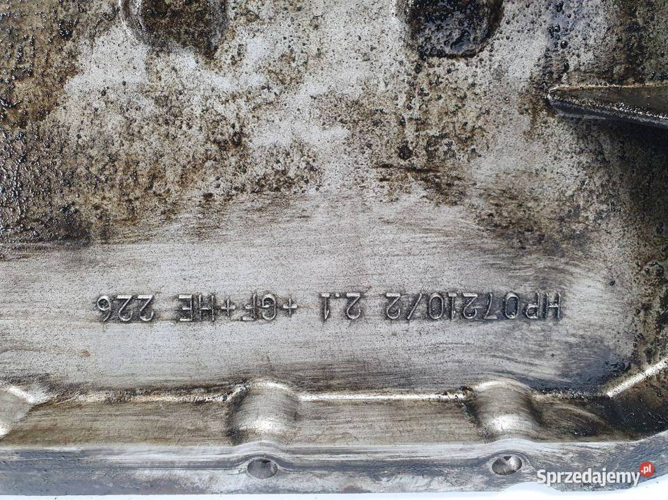 MISA OLEJOWA BMW E60 7793495 osobowe Lipno sprzedam