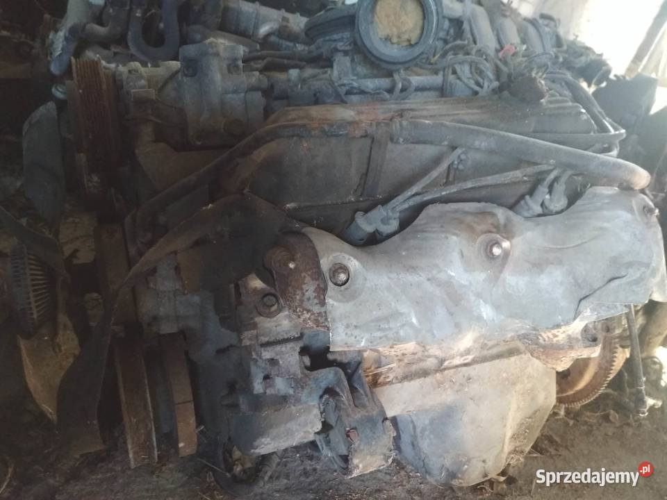 Silnik kompletny 52 V8 Jeep Grand Cherokee ZJ Silniki kompletne lubelskie
