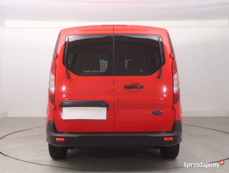 Ford Transit Connect 15 EcoBlue światła przeciwmgielne Bielany Wrocławskie