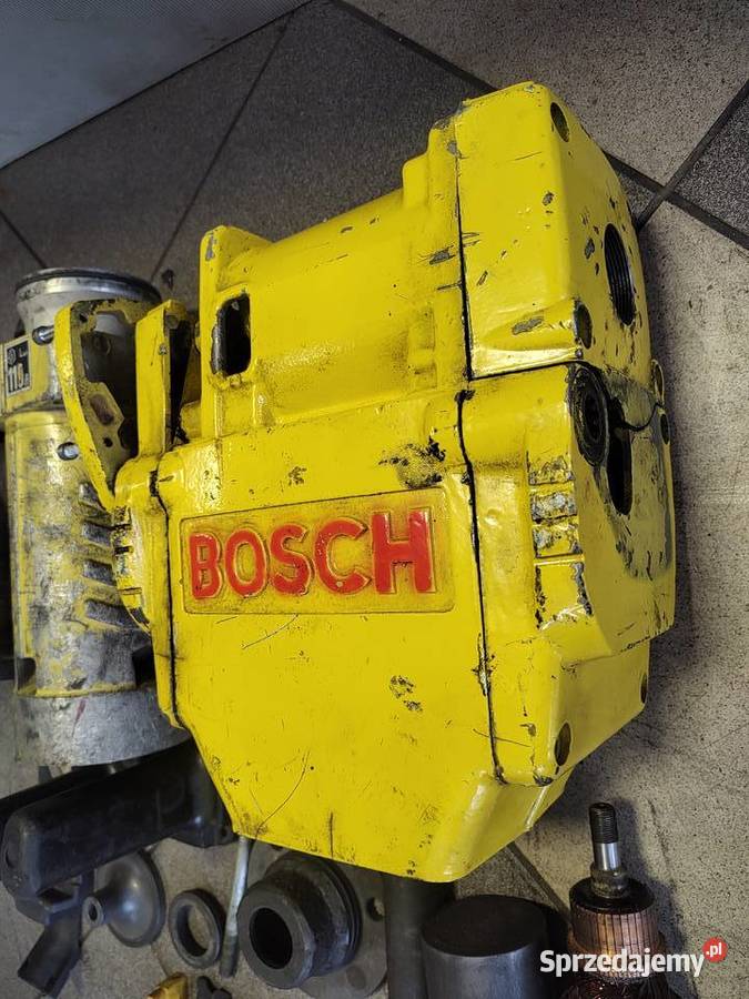 Młot Udarowy Bosch GSH27 na Części Zamienne małopolskie Nowy Sącz