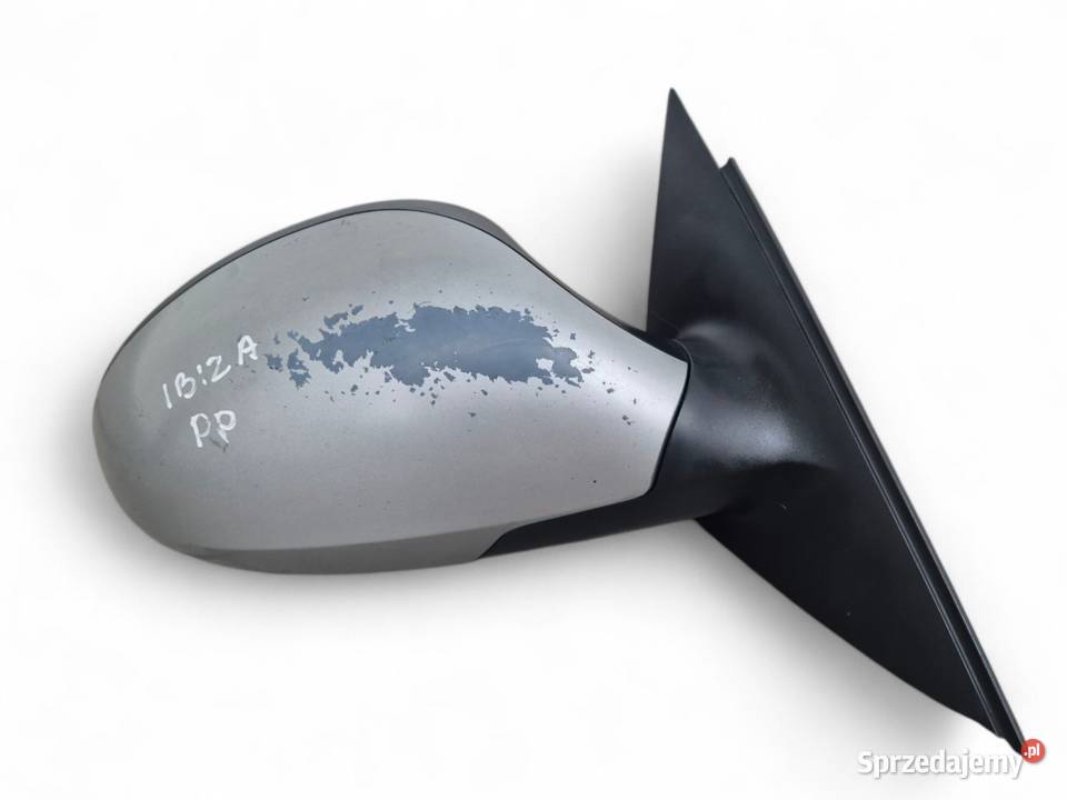 LUSTERKO ZEWNĘTRZNE ELEKTRYCZNE PRAWE 3 PIN 3 Działoszyce