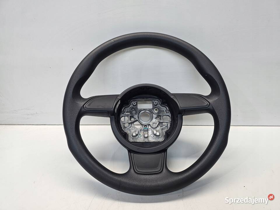 KIEROWNICA SKÓRA AUDI A1 8X 83 8V Q3 8X0419091J Przystajń