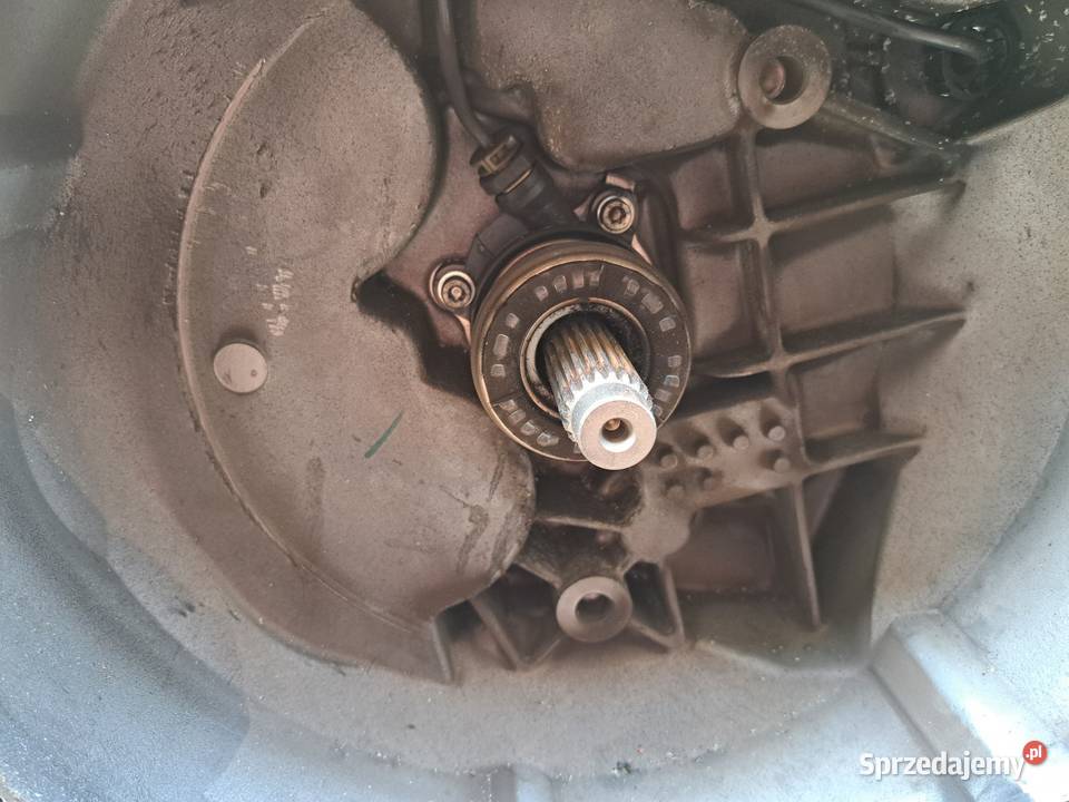 OPEL VECTRA zafira astra SKRZYNIA BIEGÓW M32 osobowe Słowikowo