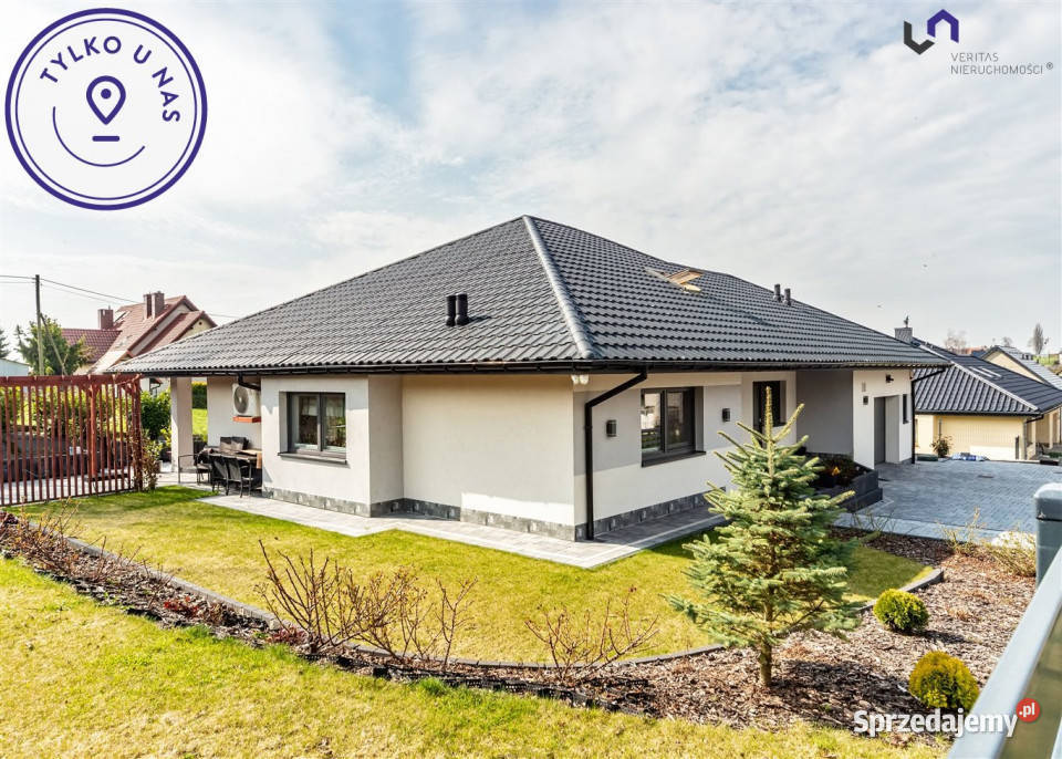 Dom wolnostojący 225m2 Łąka