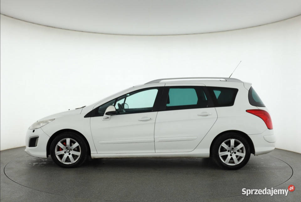 Peugeot 308 16 HDi mazowieckie sprzedam