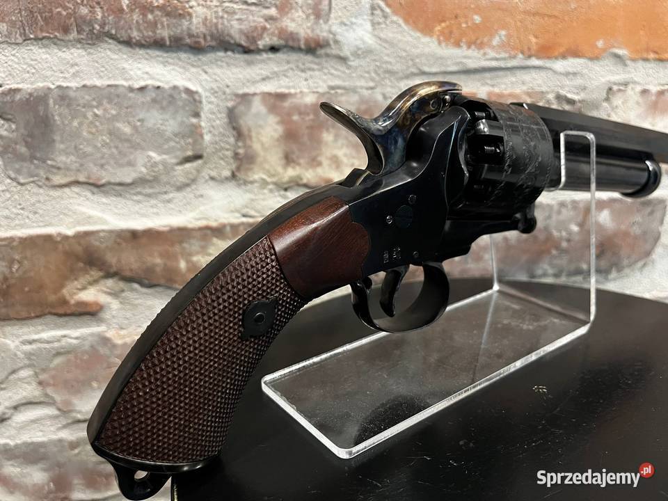 Rewolwer Pietta Le Mat Army Steel 44 LMA44 Tarnowskie Góry sprzedam