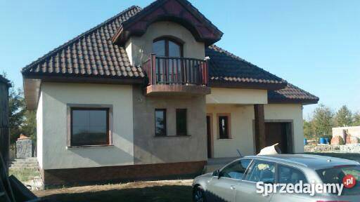 sprzedam dom projekt Dandys bez pośredników Komorniki