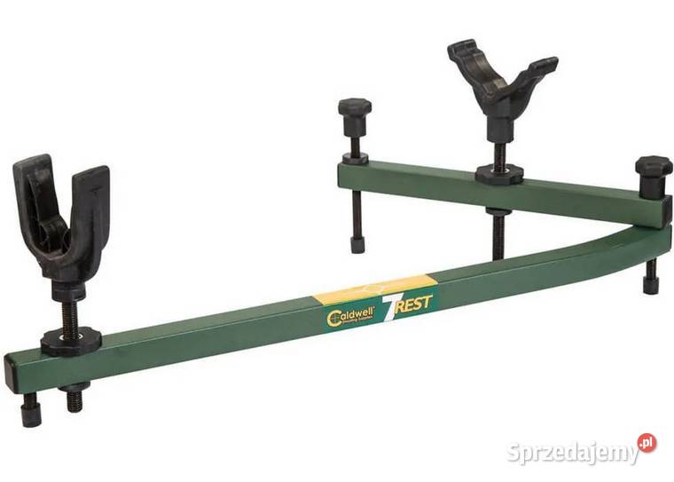 Podpórka strzelecka Caldwell 7Rest Sporty strzeleckie i myślistwo wielkopolskie Trzcianka
