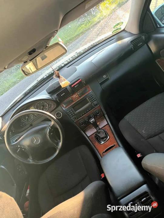 Sprzedam Mercedesa w203 Kombi C220 Hak Polift