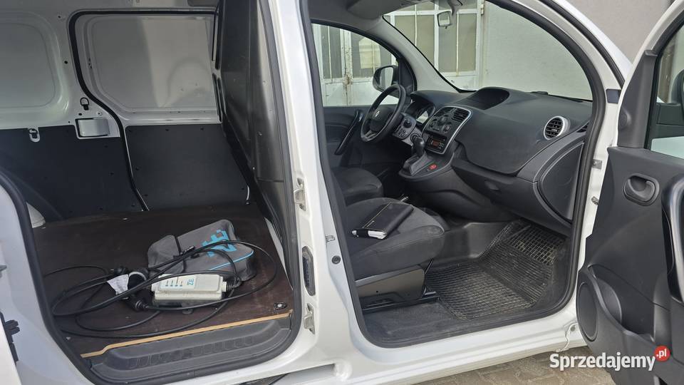 Renault Kangoo MAXI ZE EV Nowy Świętów