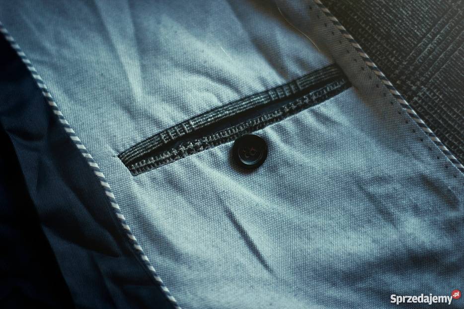 Szara marynarka 38 Massimo Dutti Odzież damska Poznań